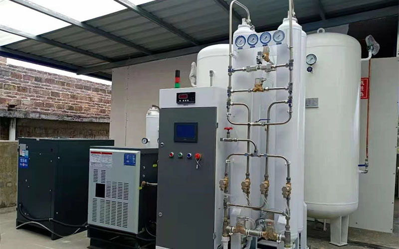 鹤岗中心供氧医用制氧机