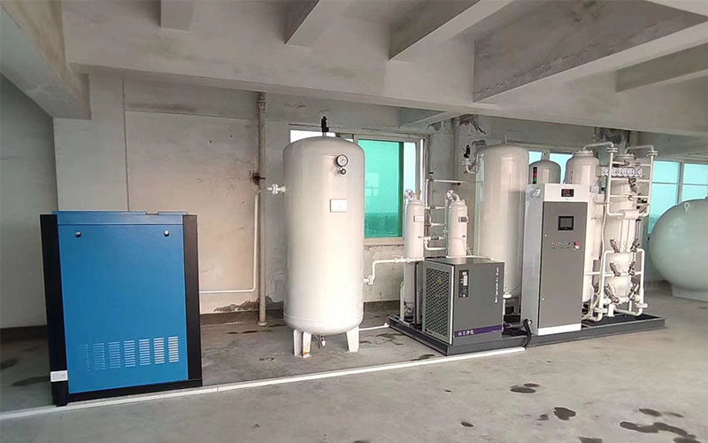 鹤岗中心供氧医用制氧机