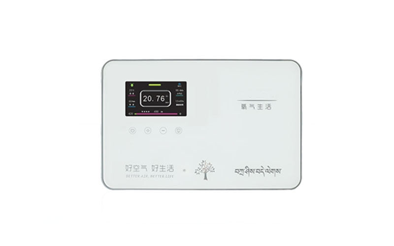 鹤岗弥散供氧系统终端