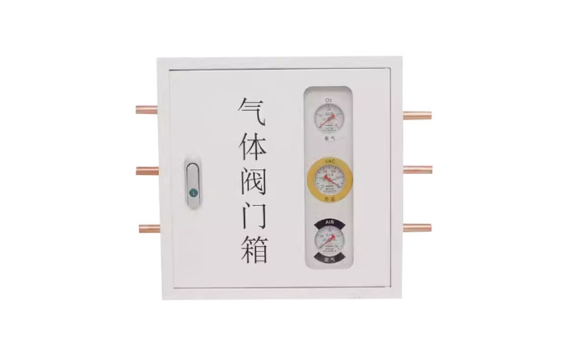 鹤岗医用气体阀门箱